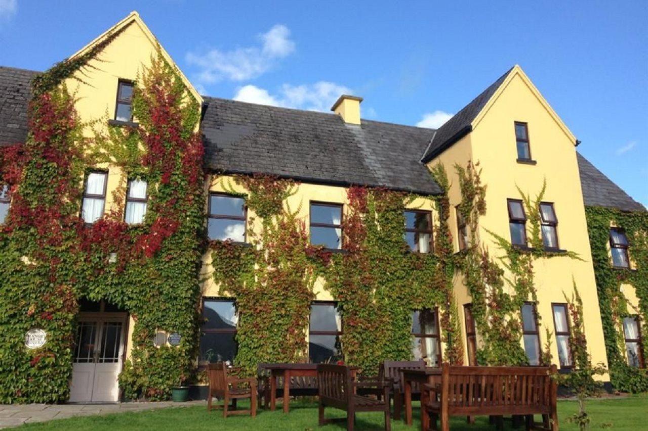 Lough Inagh Lodge Hotel Recess Exterior photo