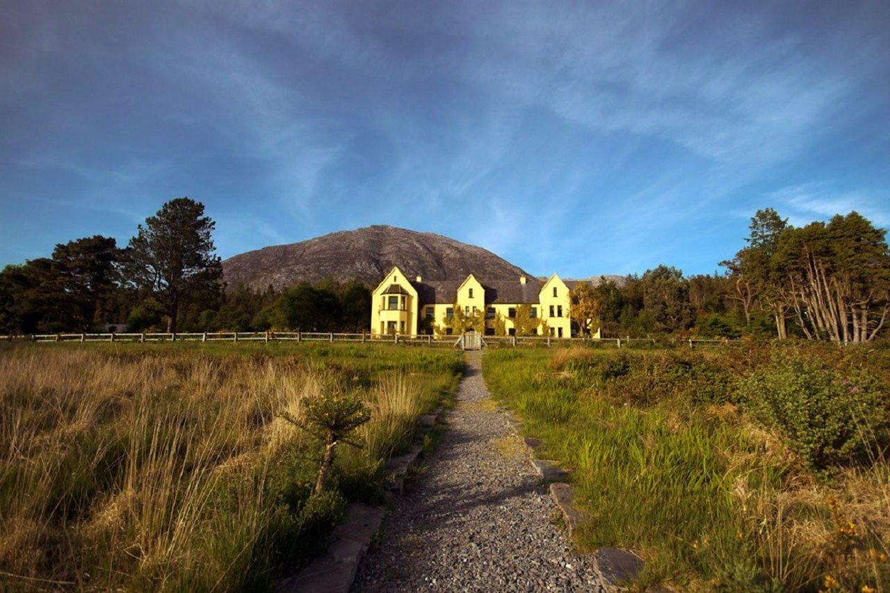 Lough Inagh Lodge Hotel Recess Exterior photo