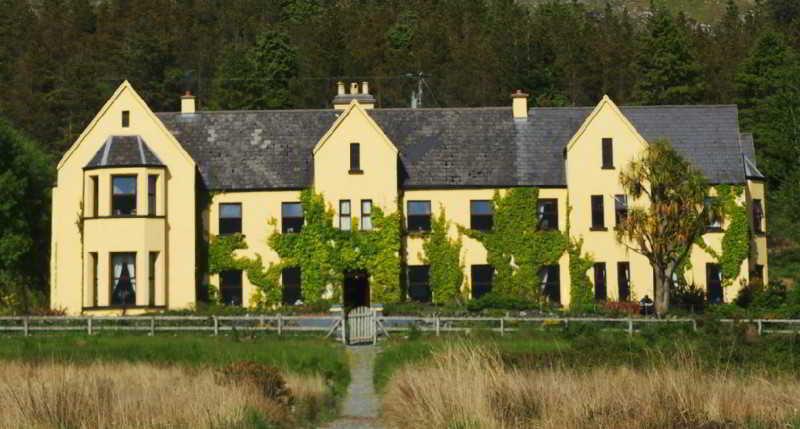 Lough Inagh Lodge Hotel Recess Exterior photo