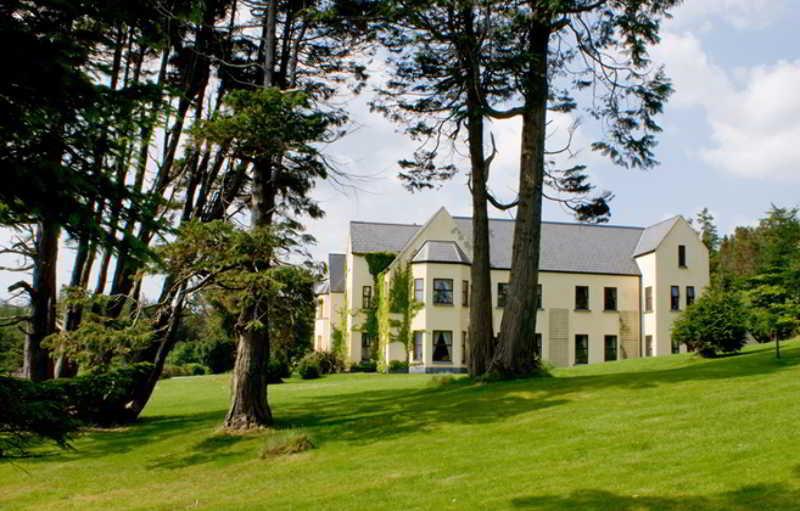 Lough Inagh Lodge Hotel Recess Exterior photo