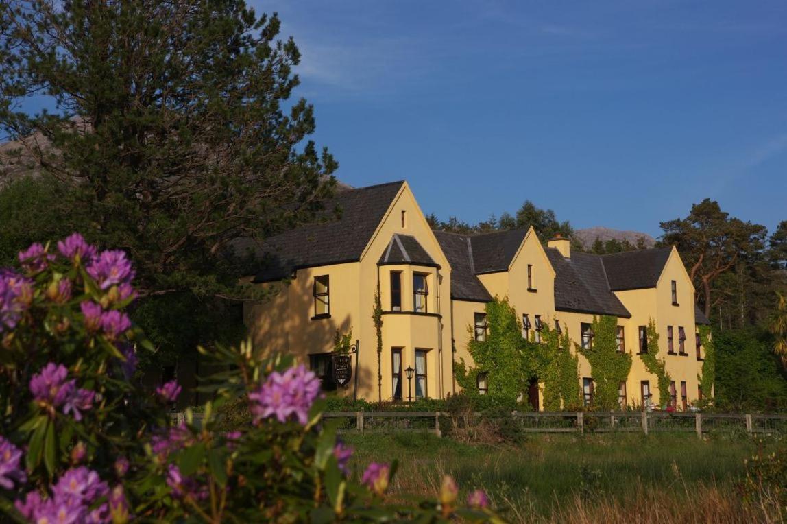 Lough Inagh Lodge Hotel Recess Exterior photo